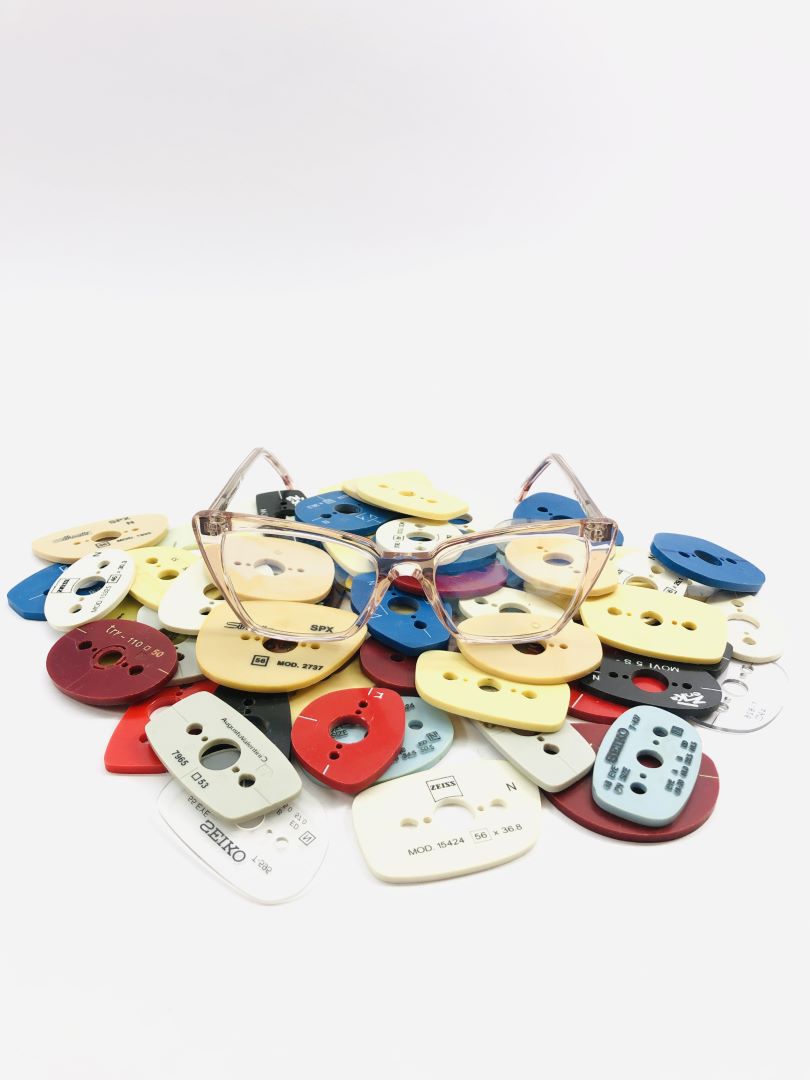 occhiali da vistaacetato